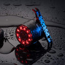 ROCKBROS Q1 Bike Tail Light Rechargeable Waterproof - ROCKBROS