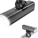 ROCKBROS RHL1000 Bike Headlight 1000 Lumens 4500 mAh IPX6 Waterproof - ROCKBROS