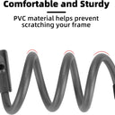 ROCKBROS 4ft Bike Cable Lock - Secure, Lightweight with Mounting Bracket - ROCKBROS