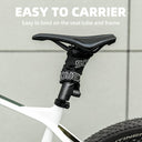 ROCKBROS Bike Lock Chain Bicycle Lock, Heavy Duty Anti Theft - ROCKBROS