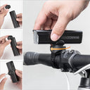 ROCKBROS RHL1000 Bike Headlight 1000 Lumens 4500 mAh IPX6 Waterproof - ROCKBROS