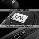 ROCKBROS Waterproof Tactical Drop Leg Bag Durable Adjustable Large Capacity - ROCKBROS