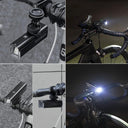 ROCKBROS RHL1000 Bike Headlight 1000 Lumens 4500 mAh IPX6 Waterproof - ROCKBROS