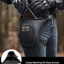 ROCKBROS Waterproof Tactical Drop Leg Bag Durable Adjustable Large Capacity - ROCKBROS