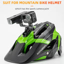 ROCKBROS Out Front Bike Mount Cycling Computer Mount Bike Handlebar 1.25''/ 31.8mm - ROCKBROS
