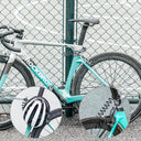 ROCKBROS Bike Lock Cable Combination Bicycle Lock - 6FT Long, Portable, Anti-Theft - ROCKBROS