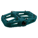 ROCKBROS Mountain Bike Pedals Nylon Composite Bearing 9/16" MTB Bicycle Pedals with Wide Flat Platform - ROCKBROS