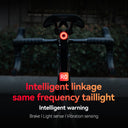 ROCKBROS-R0-smart-brake-sensing-waterproof-plug-light-auto-sync#color_taillight