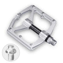 ROCKBROS Mountain MTB Bike Flat 9/16 Lightweight Carbon Fiber Sealed Bearing Pedals - ROCKBROS