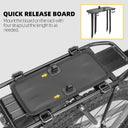 ROCKBROS 30L Bike Rear Rack Panniers Bags for Bicycles Waterproof - ROCKBROS