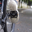 ROCKBROS Lightweight Aluminum Alloy Bike Pedals with Wide Platform Grip - ROCKBROS