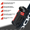 rockbros-folding-heavy-duty-anti-theft-bike-lock-120cm/47.24inch-with-2-keys