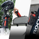 rockbros-folding-heavy-duty-anti-theft-bike-lock-120cm/47.24inch-with-2-keys
