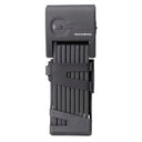 ROCKBROS Folding Bike Lock Smart Fingerprint Heavy Duty Anti Theft Bike Lock - ROCKBROS