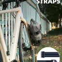 ROCKBROS Front Bike Rack Aluminum Alloy Luggage Touring Carrier Racks 6.6lbs - ROCKBROS