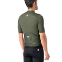 ROCKBROS Road-to-Sky Men's Cycling Short-Sleeved Jersey #Color_Army Green
