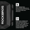 ROCKBROS RPM Cycling Speed Sensor for Road, Gravel and Mountain Bikes - ROCKBROS