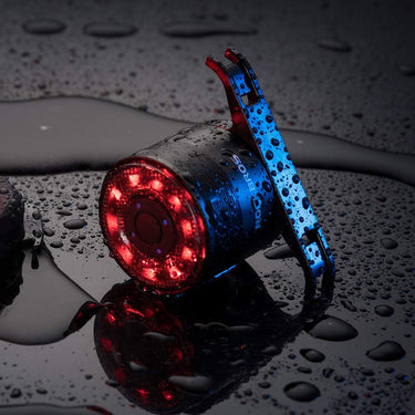 ROCKBROS Q1 Bike Tail Light  Rechargeable  Waterproof - ROCKBROS