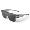 ROCKBROS Polarized Fit Over Glasses Sunglasses UV400 Wrap Around for Men Women - ROCKBROS
