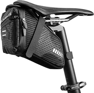ROCKBROS Bike Saddle Bag  Under Seat 1.5L Cycling Accessories Storage Pouch - ROCKBROS