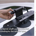 ROCKBROS Suction Cup Bike Rack Adapter 9/12/15/20mm Diameter 100/110mm Axle Length - ROCKBROS