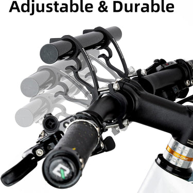 ROCKBROS Bike Handlebar Extender Double Lightweight Durable - ROCKBROS