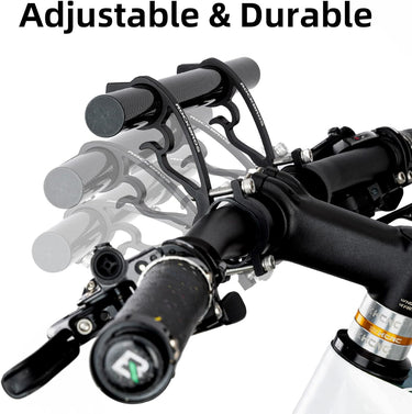 ROCKBROS Bike Handlebar Extender Double Lightweight Durable - ROCKBROS