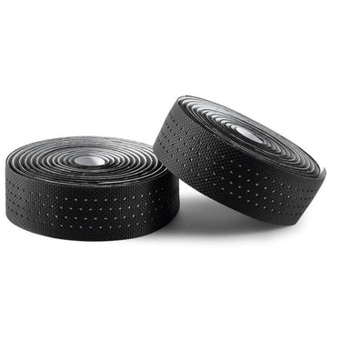 ROCKBROS Silicone PU Bicycle Handlebar Tape Soft Breathable Road Bike Tape Shock-absorption Anti-Slip Gravel Bicycle Handlebar Wrap Drop Bar Belt