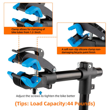 ROCKBROS Bike Repair Stand Bench Mount Home for Maintenance Bike Clamp - ROCKBROS