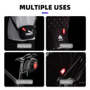 ROCKBROS LED Bike Tail Light Waterproof 3 Modes - ROCKBROS
