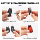 ROCKBROS LED Bike Tail Light Waterproof 3 Modes - ROCKBROS